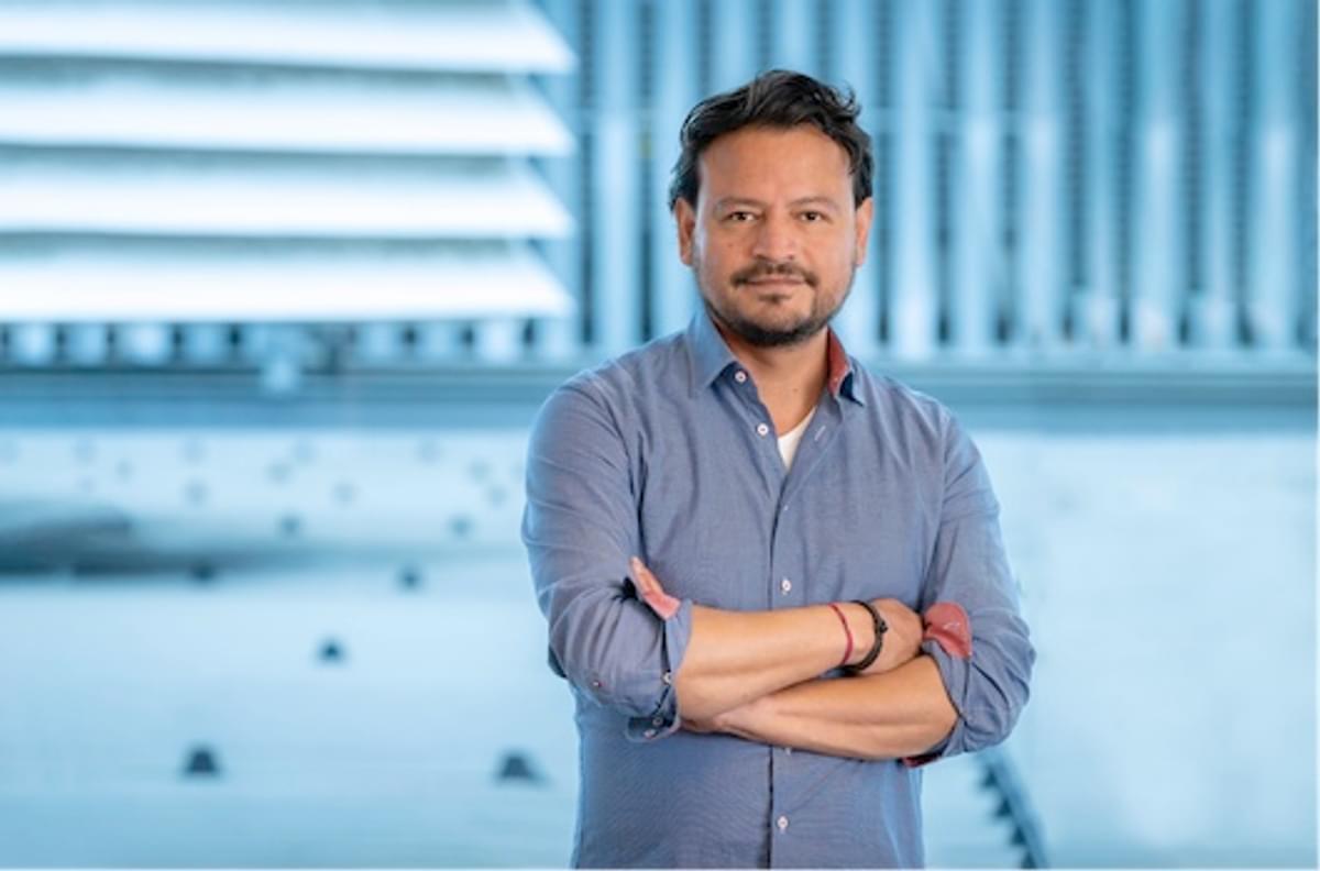 Interxion stelt Alejandro Ortega aan als Digital Marketing Manager Nederland image
