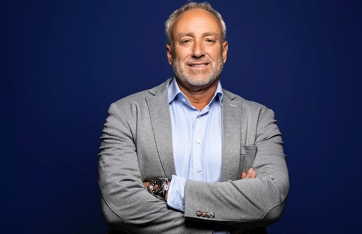 Sake Algra start als EVP bij KPN SI image