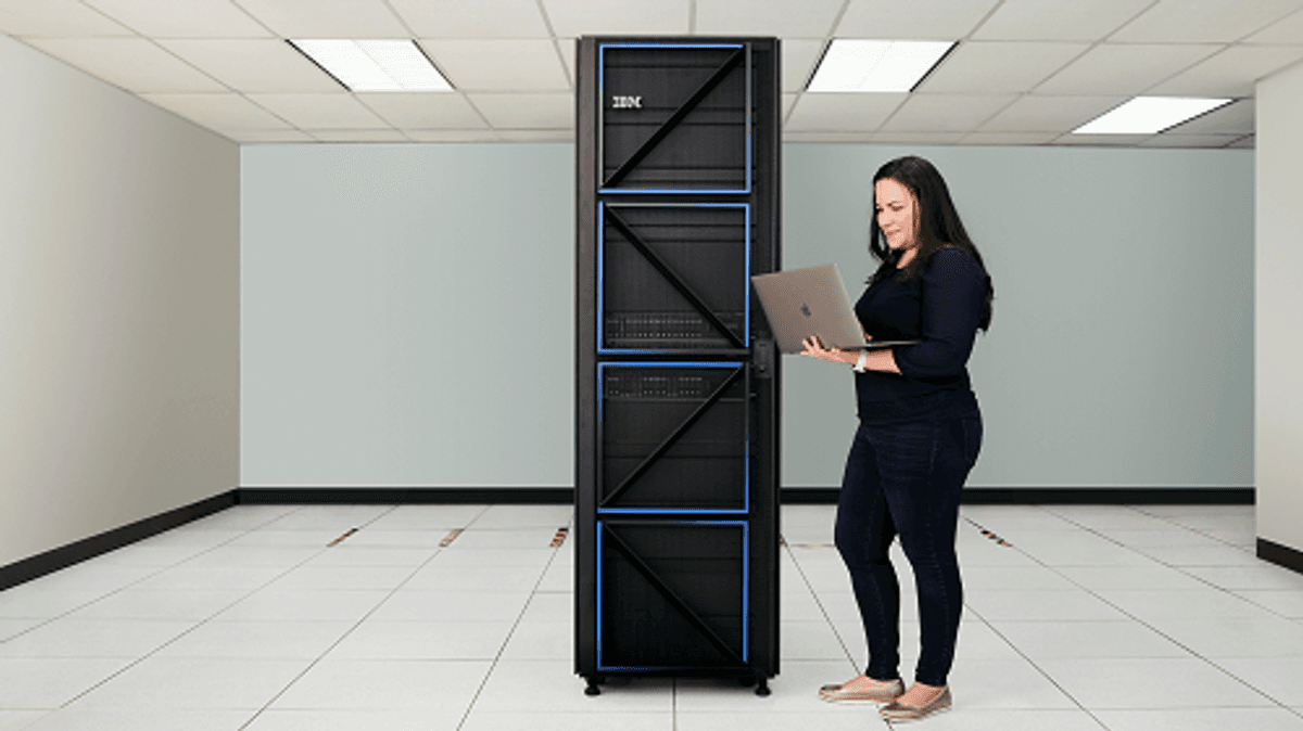 IBM breidt Power10 Server-familie uit image