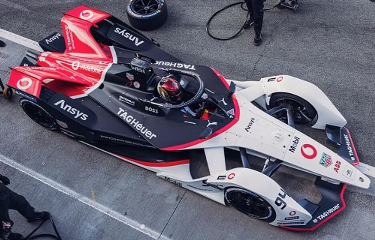 NetApp ondersteunt Porsche Motorsport image