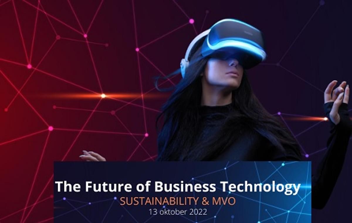 Schrijf u nu in voor The Future of Business Technology Day! image