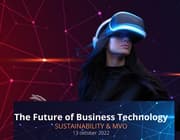 Schrijf u nu in voor The Future of Business Technology Day!