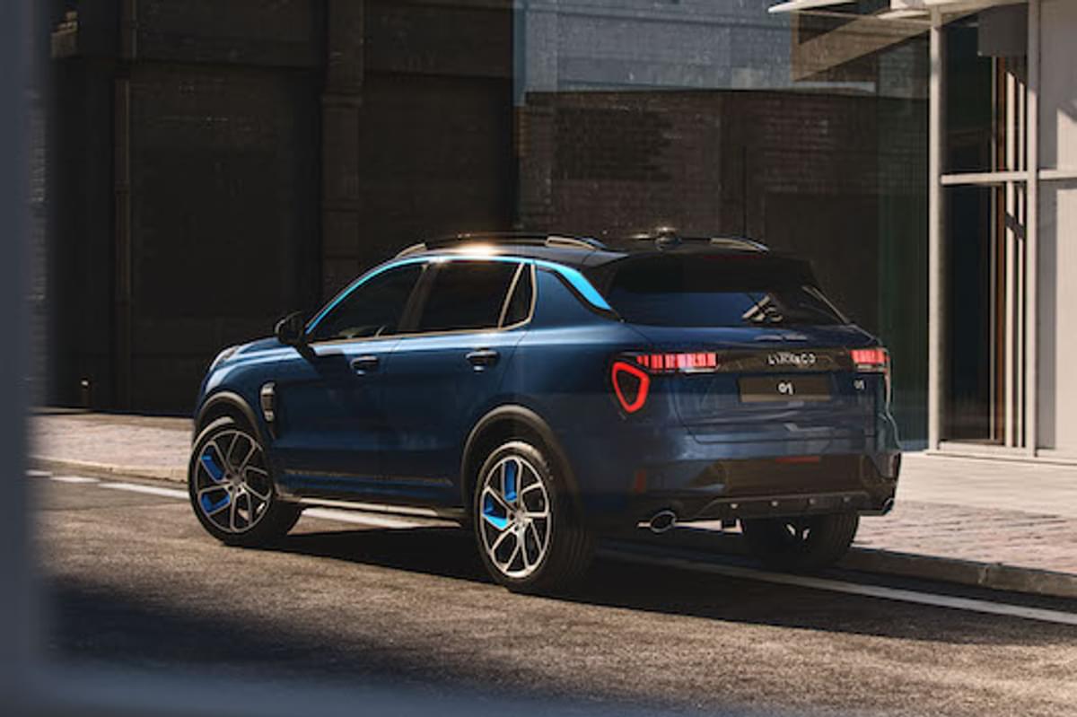 Lynk & Co wil automobilisten via Microsoft Teams virtueel laten vergaderen image