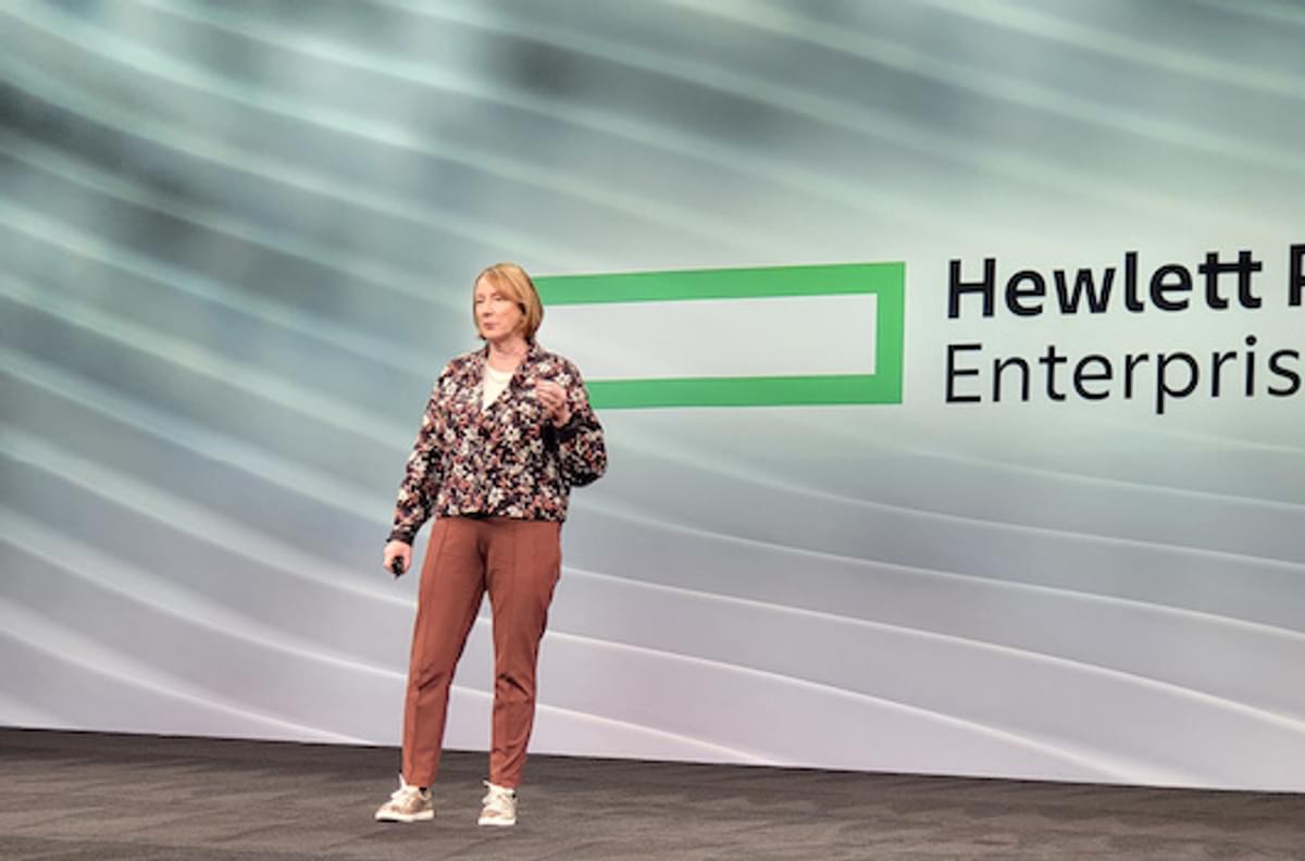 HPE gaat van edge tot exascale image