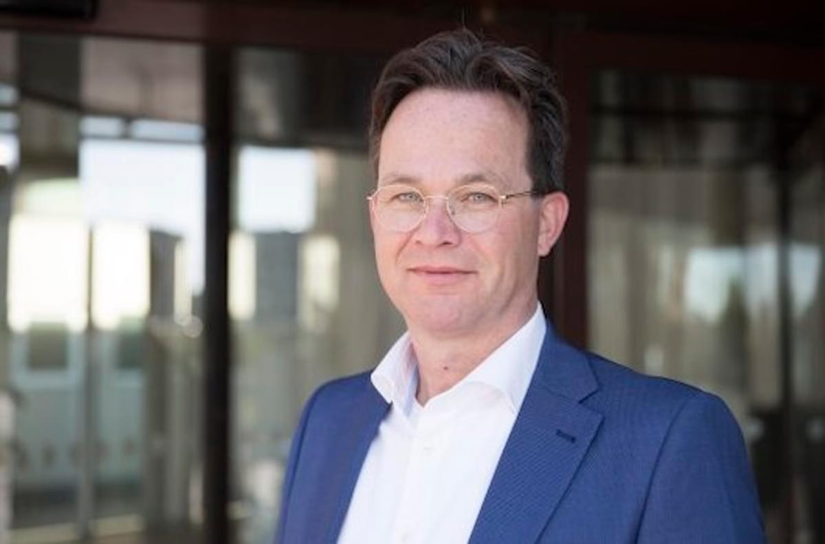 Robbert Bouman gaat Proofpoint leiden in de Benelux image