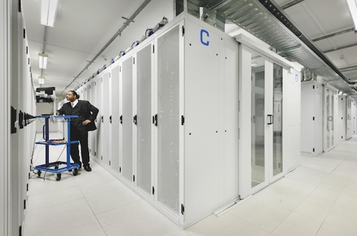 ‘Als je de groei van datacenters stopt, stop je ook de groei van de digitale economie’ image