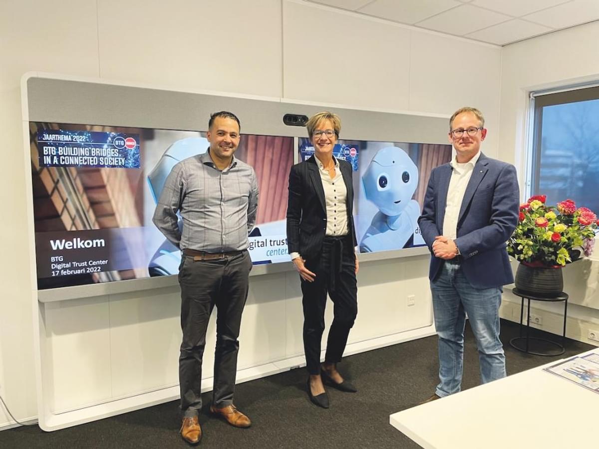 BTG Knowledge Café met het DTC: ‘Je hoeft geen doelwit te zijn om toch slachtoffer te worden’ image