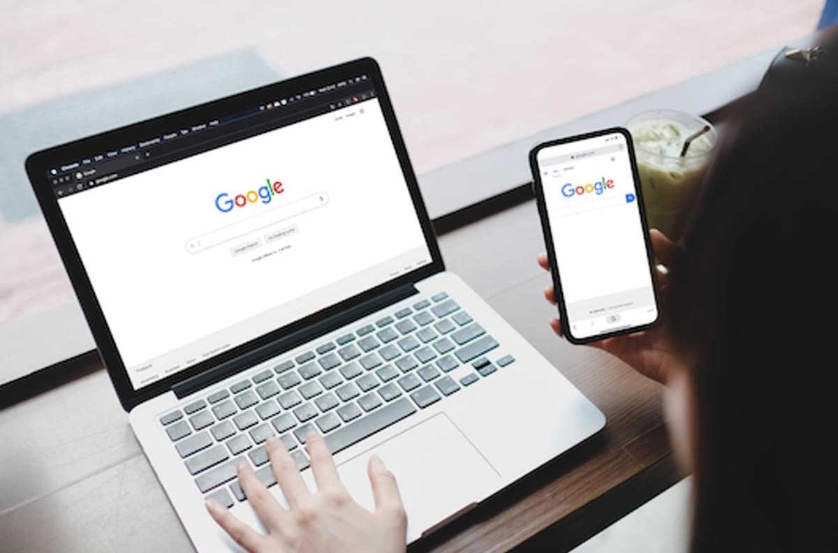 Google Search voorzien van AI-functies image