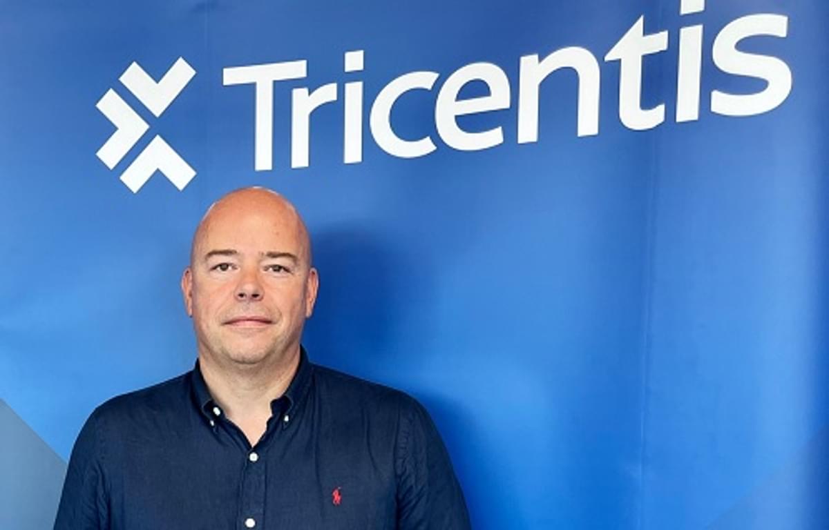 Michel Le Belle versterkt het Benelux sales team van Tricentis image