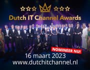 Dutch IT Channel Awards: Nomineer nu!