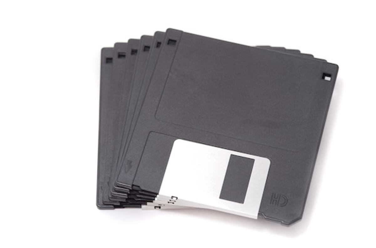 Japanse overheid volledig gestopt met gebruik floppy's image