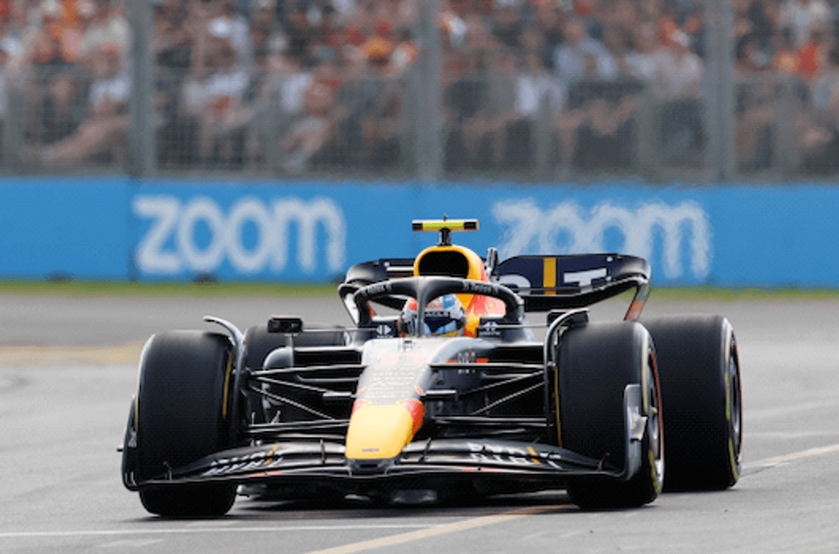 Zoom ondersteunt Oracle Red Bull Racing als Unified Communications Partner image