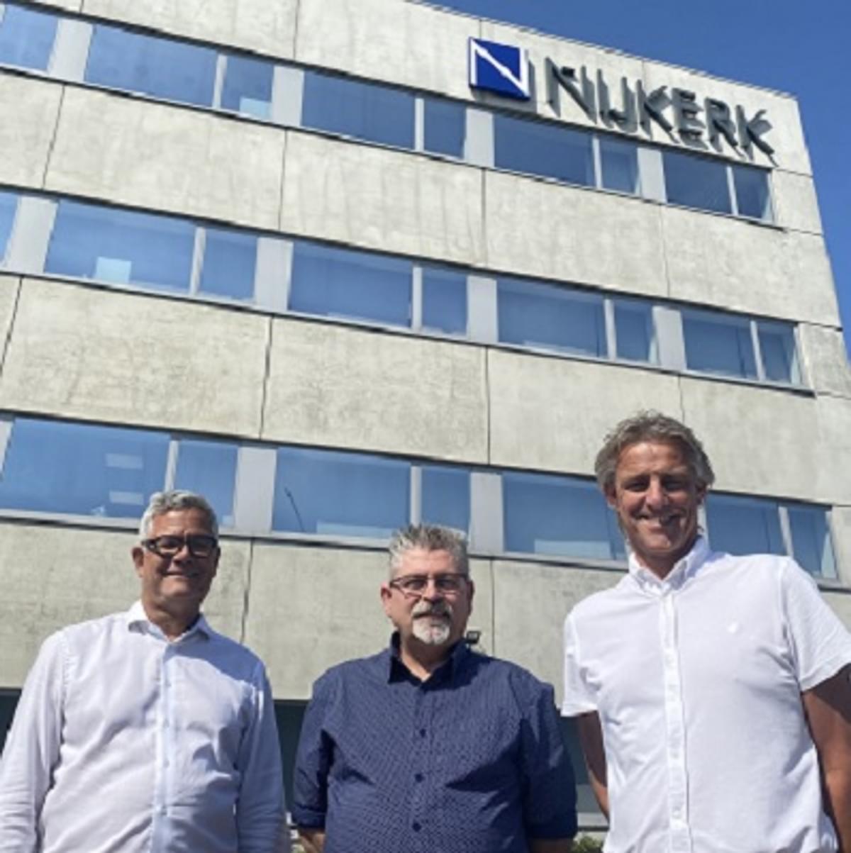 Nieuw management voor Nijkerk Electronics image