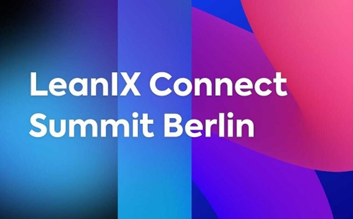 LeanIX Connect Summit Europe image