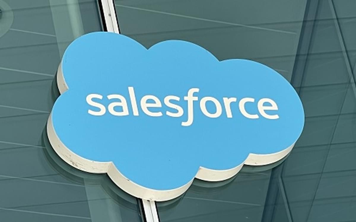 Salesforce schrapt tien procent van de banen image