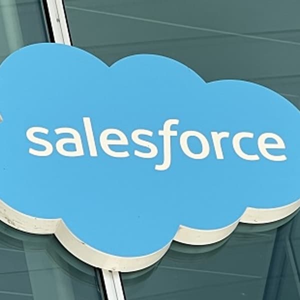 Salesforce lanceert AgentExchange