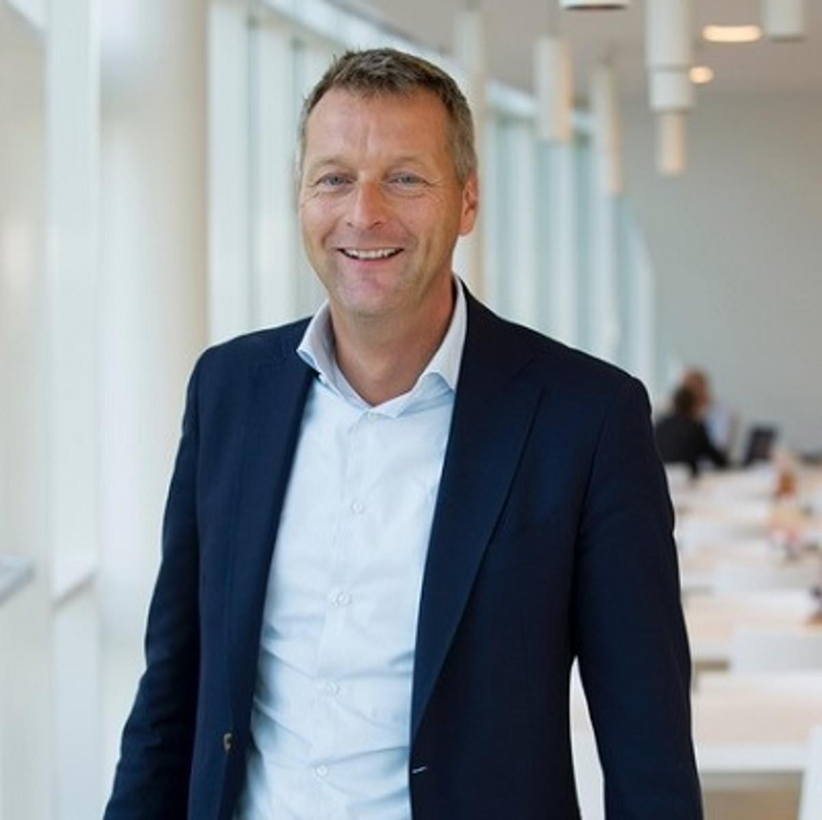 Barth de Klerk start als CEO bij Goodzo image