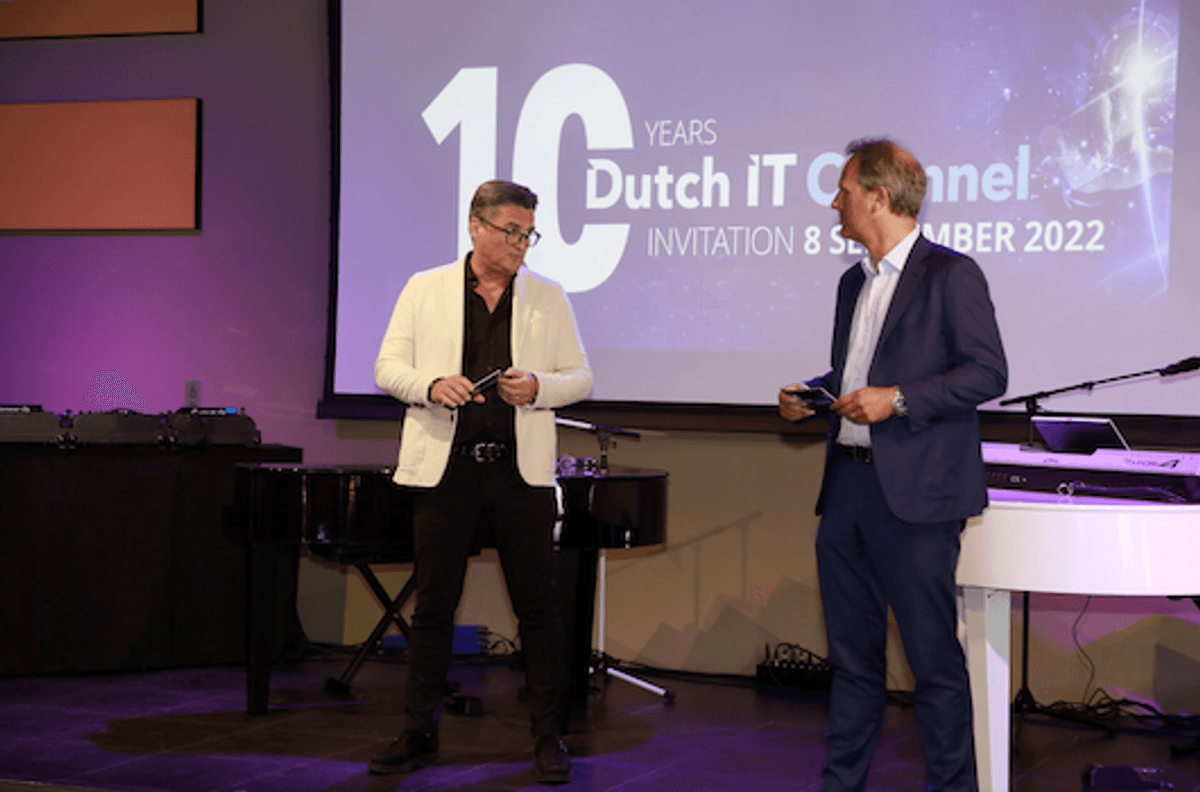 Dutch IT Channel bestaat tien jaar en innoveert verder image