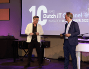 Dutch IT Channel bestaat tien jaar en innoveert verder