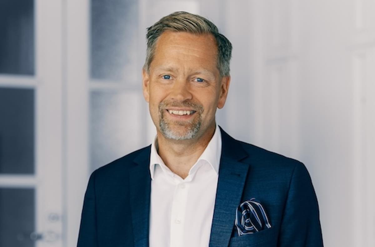 Teemu Salmi benoemd tot nieuwe CEO van Nixu image