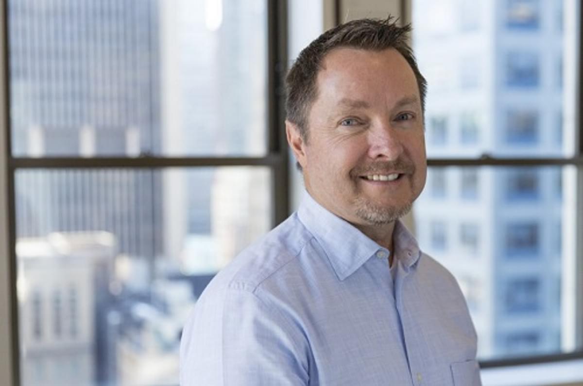 Rick Jackson wordt Chief Marketing Officer Veeam image