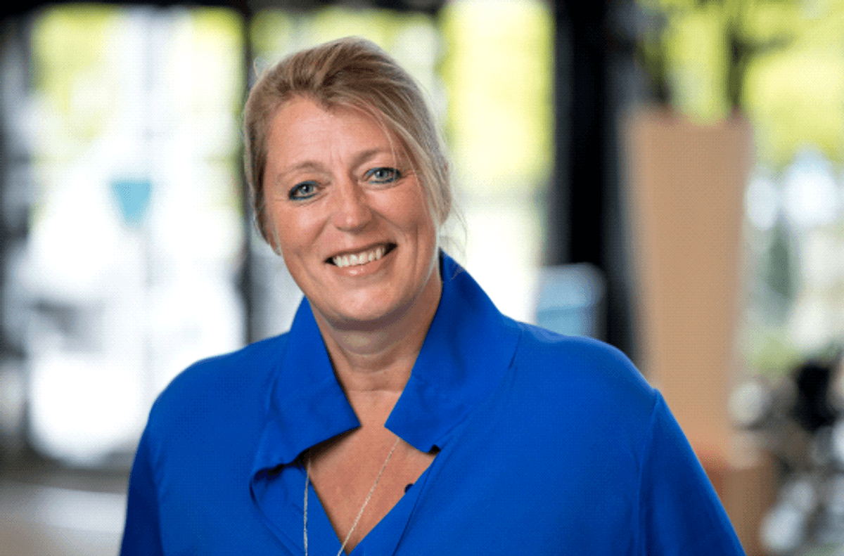 Workday benoemt Angelique de Vries tot president EMEA image