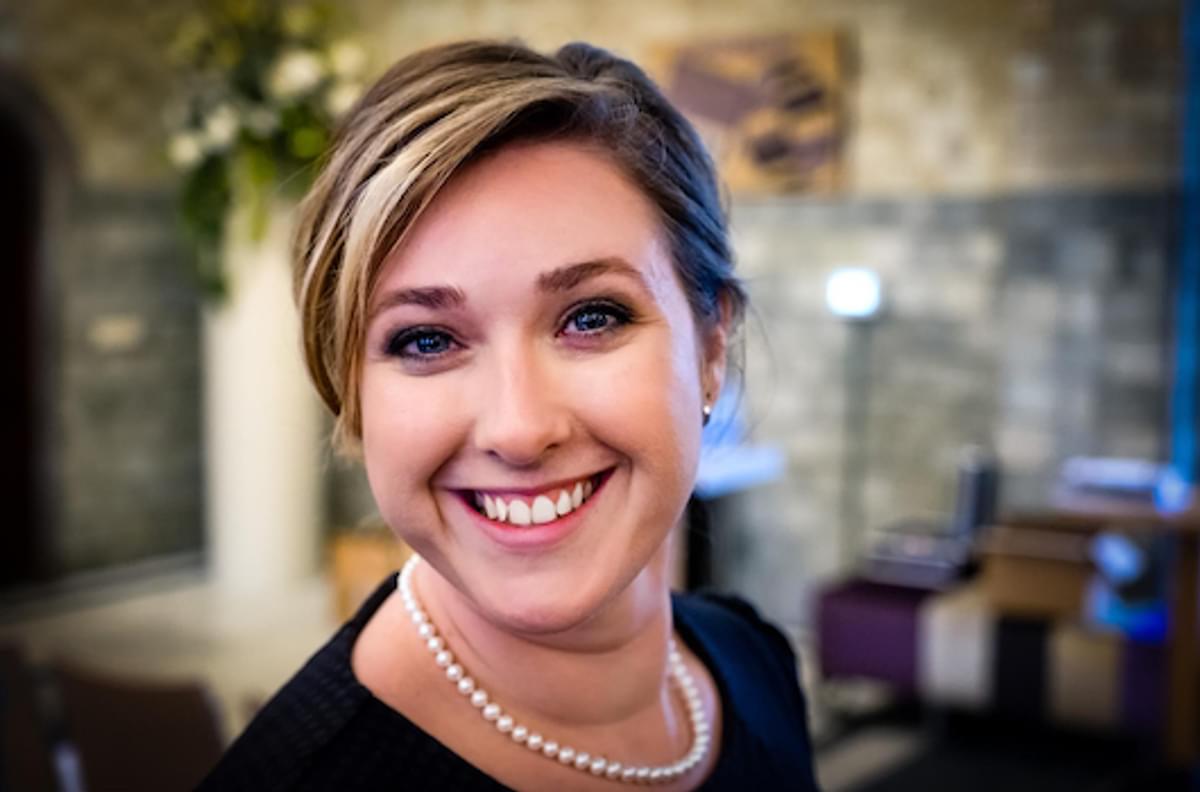 Xebia benoemt Ellis de Haan tot COO image