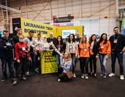 Tech community Oekraïne neemt deel aan Web Summit 2022