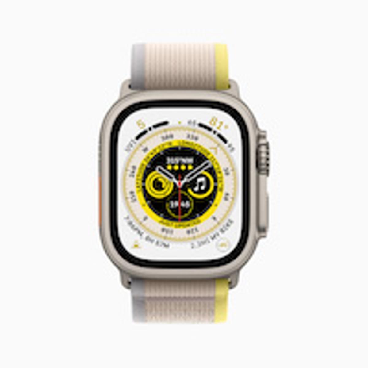 Schiphol lanceert app voor Apple Watch image