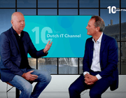 Peter Alkemade over de samenwerking tussen Arrow en Dutch IT Channel