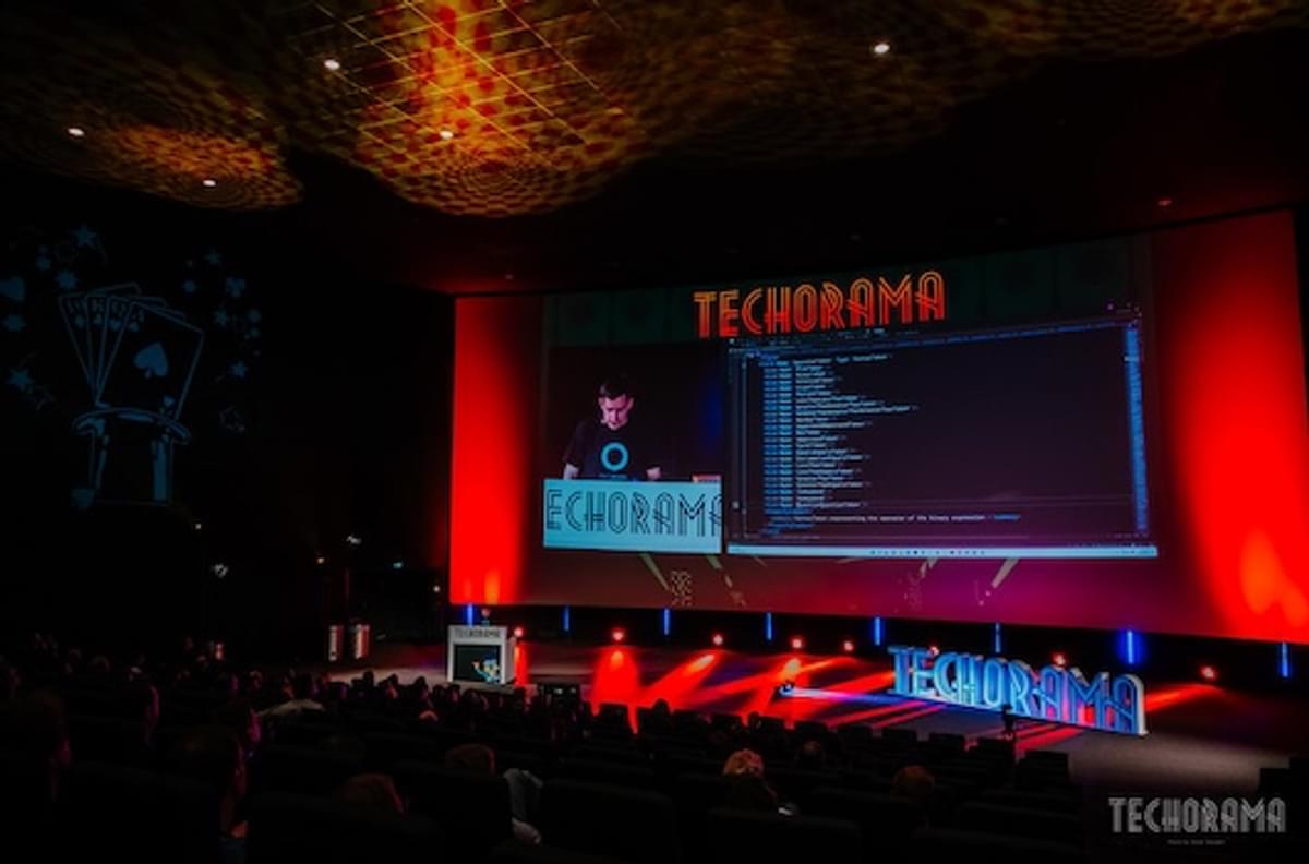 Techorama brengt Microsoft-specialisten samen image