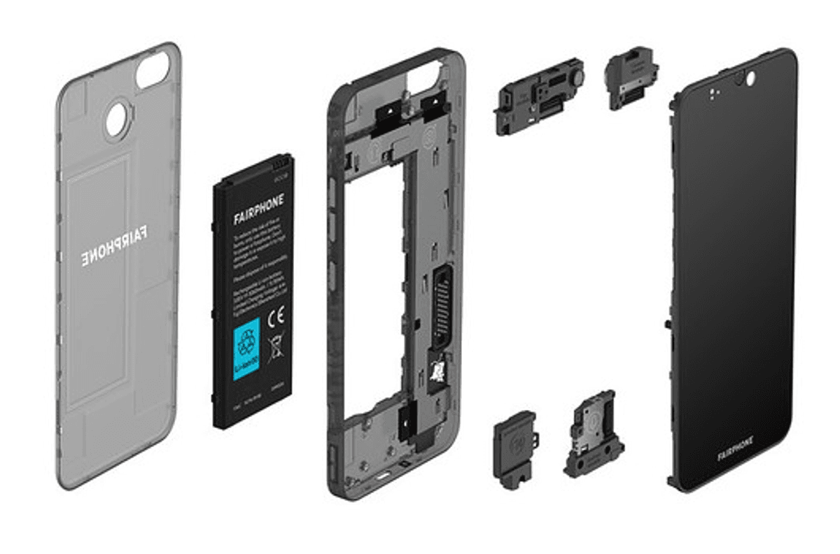 Fairphone brengt refurbished smartphones op de markt image