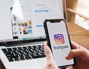 Algoritme Instagram brengt pedofielen bij elkaar