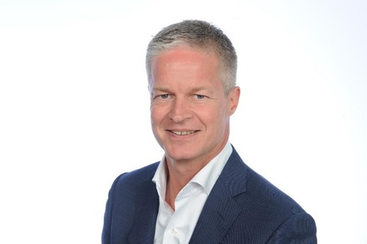 Maarten Spijkers wordt Managing Director HPE Nederland image