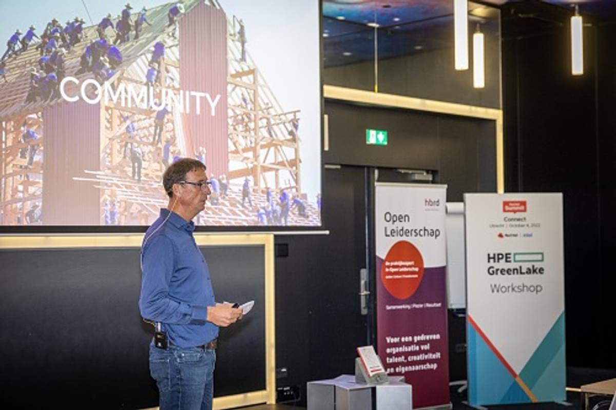 Red Hat Summit Connect 2022 in Utrecht: meer dan alleen techniek image