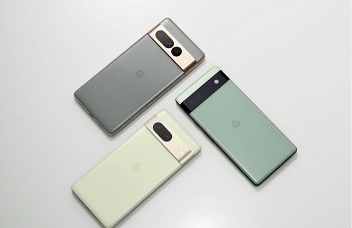 Google introduceert Pixel-smartphones in Nederland image