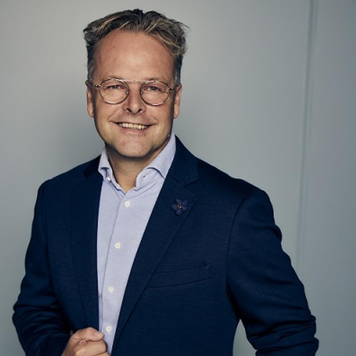 Marco Winkel benoemd tot Consulting Director bij Visma | Raet image