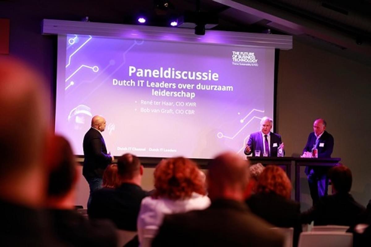 Dutch IT publiceert foto impressie van Future of Business Technology event image