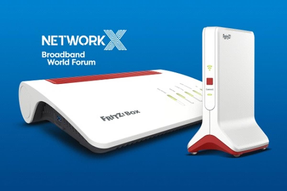 AVM belicht nieuwe innovaties op Broadband World Forum Amsterdam image