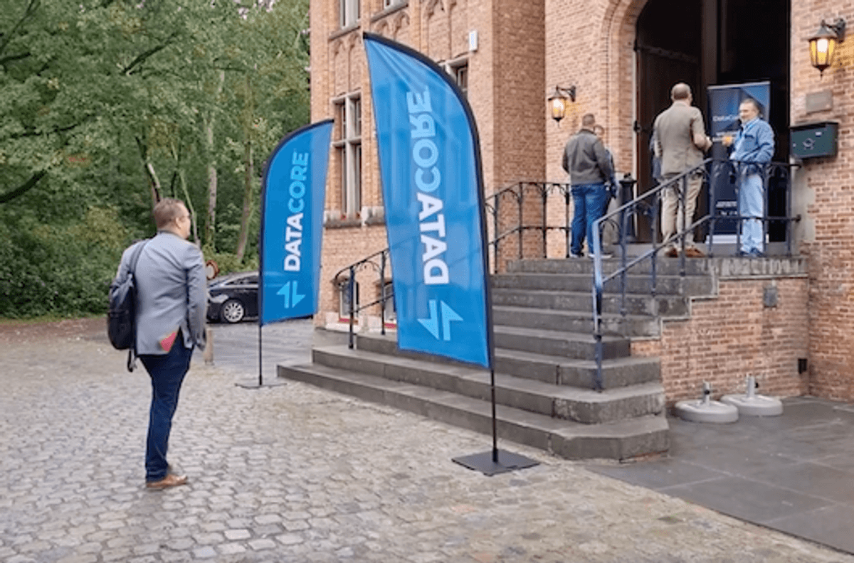 DataCore introduceert Single Node Swarm voor edge data management image