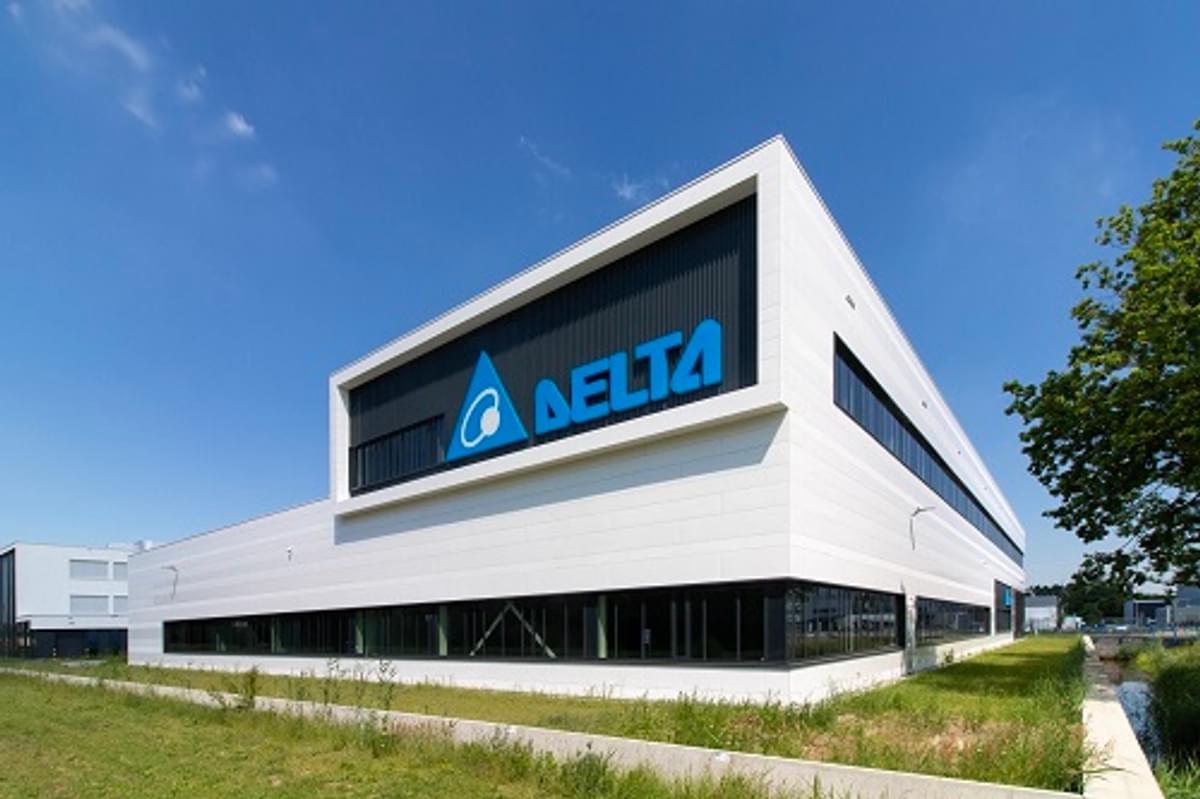 Delta Electronics opent duurzaam gebouw op Automotive Campus Helmond image