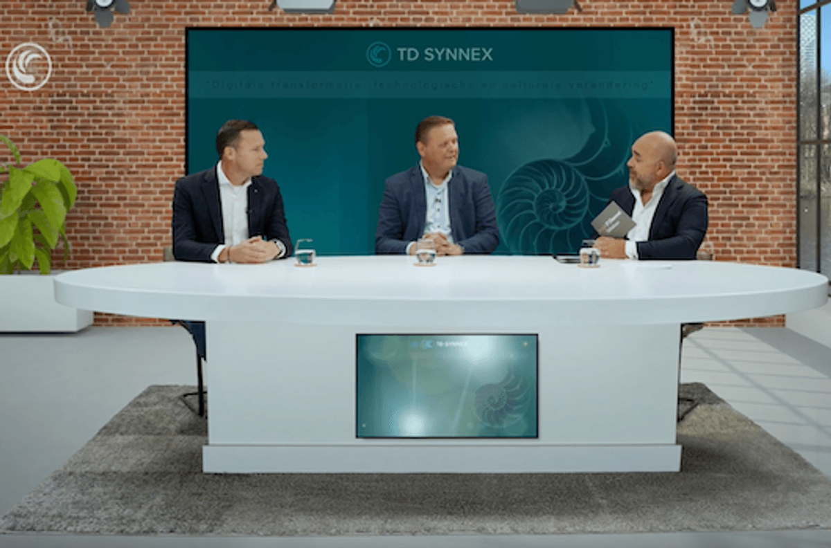 Podcast: Welke impact heeft digitale transformatie op organisaties? image