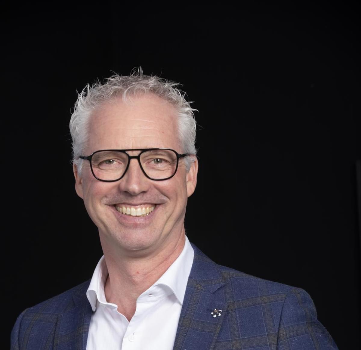 Rob Overtoom start JM Management Excellence image