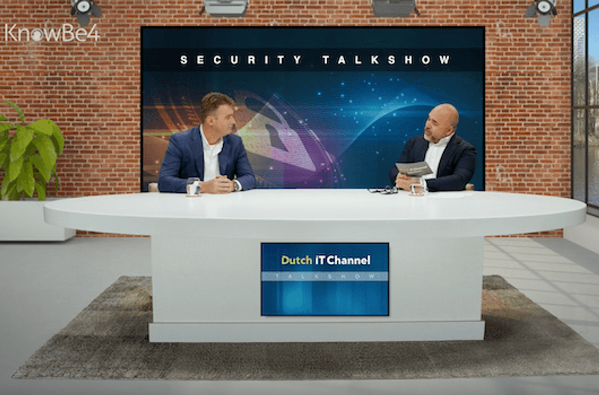 Podcast: Van security awareness naar security cultuur image