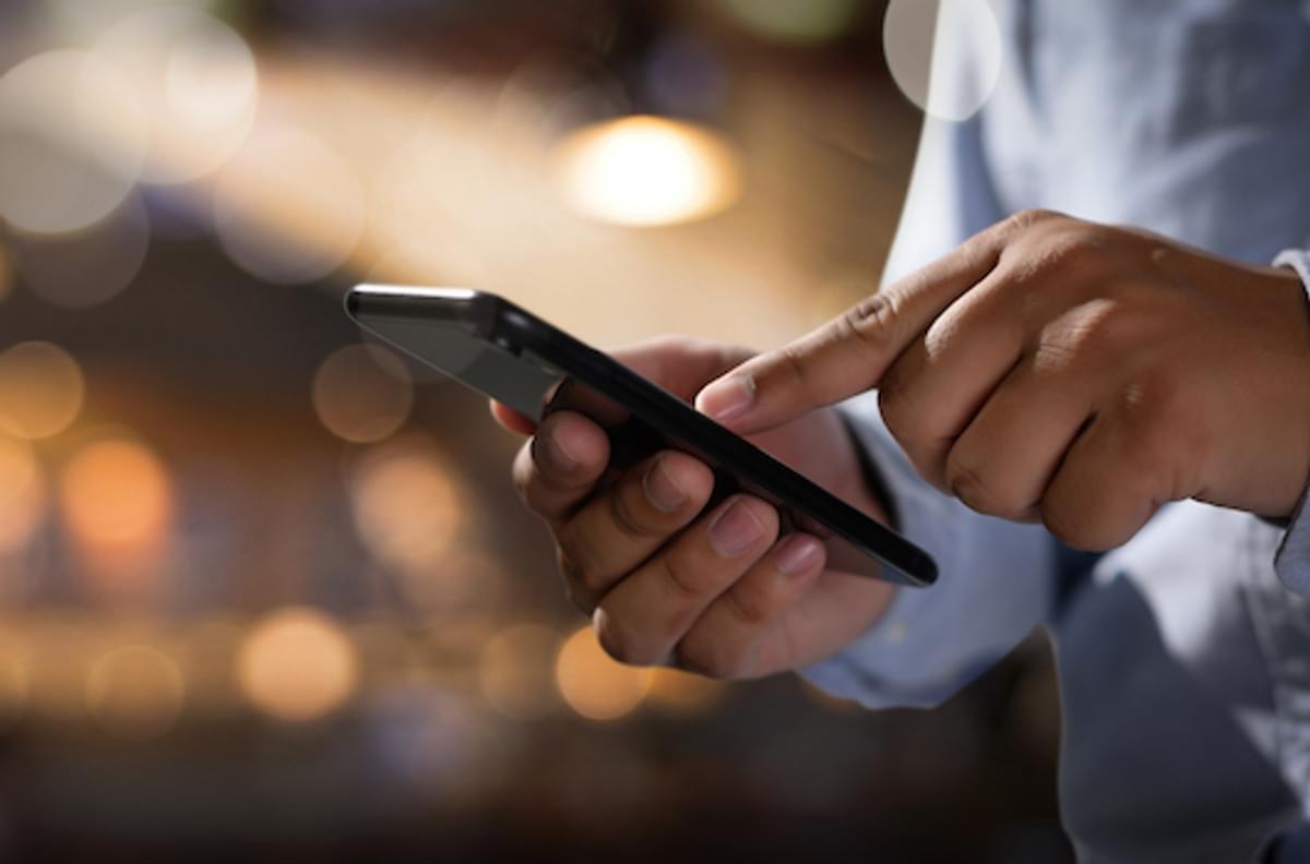 ESET Mobile Security beschermt tegen sms-phishing image