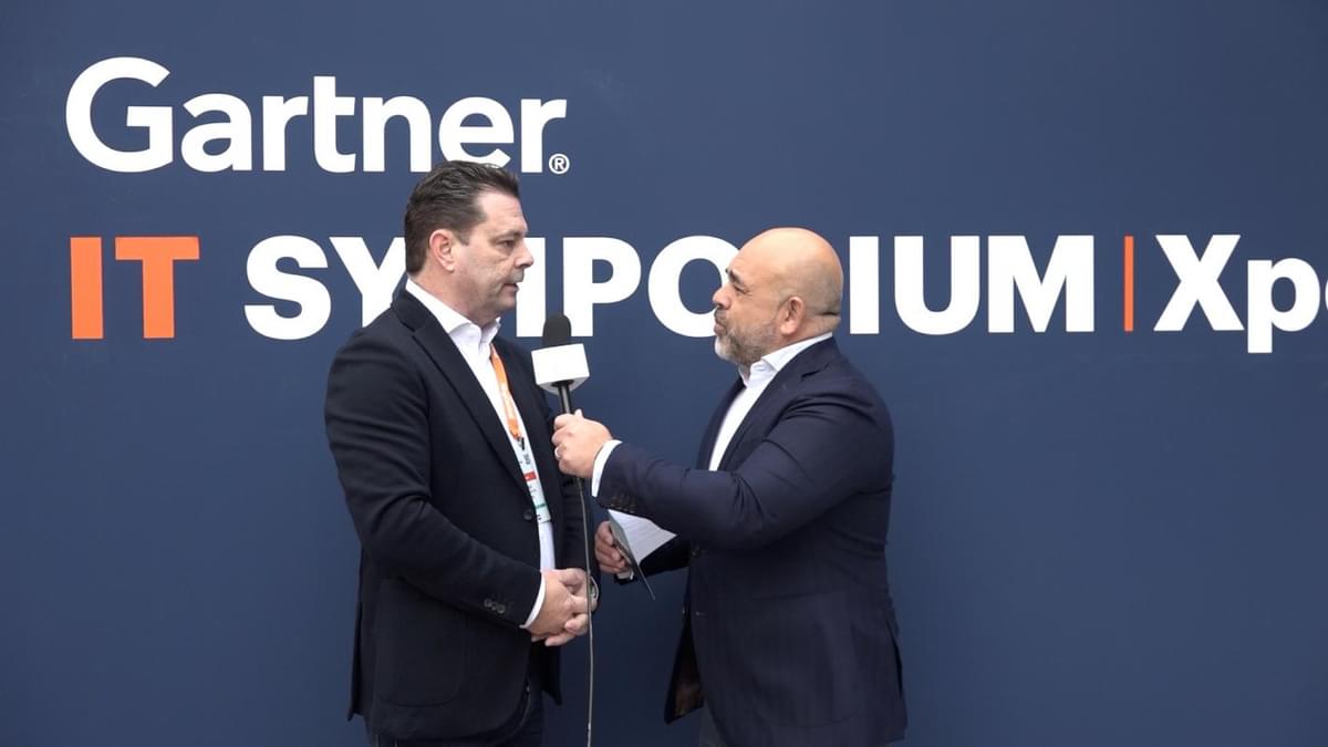 Gartner IT Symposium / Xpo 2022 update met SLTN image