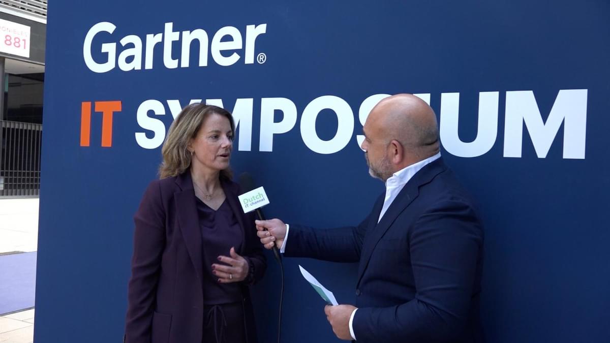 Gartner IT Symposium / Xpo update met Saskia Boon - Equinix image