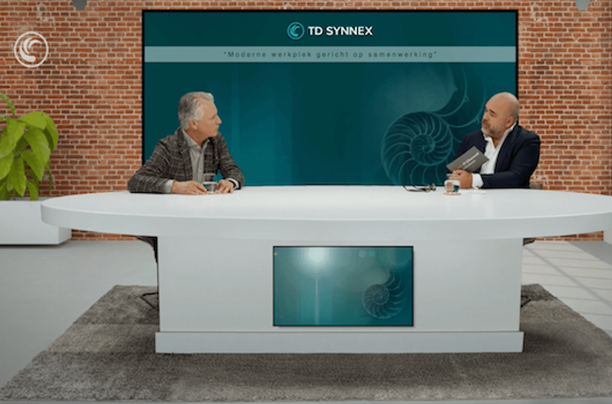 Podcast: De moderne werkplek in een nieuw jasje image