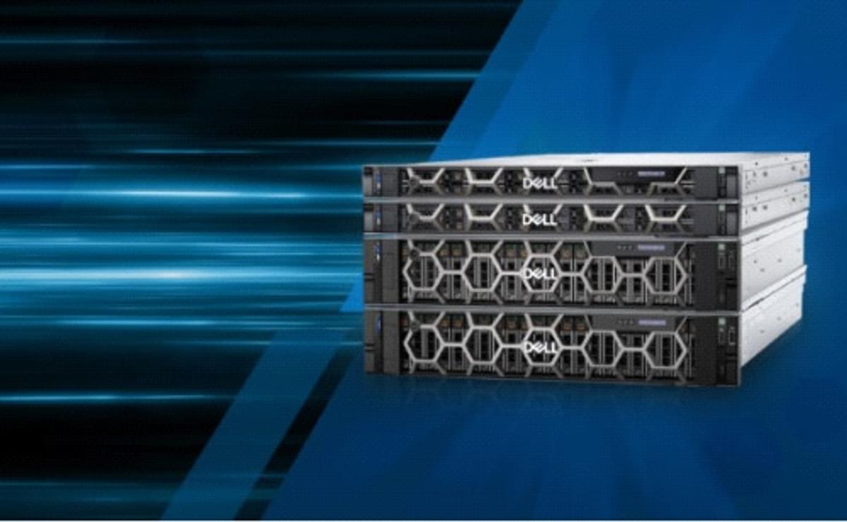 Dell PowerEdge servers zijn voorzien van nieuwe AMD EPYC processoren image