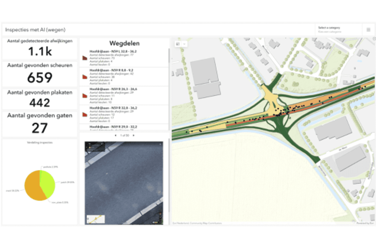 Rijkswaterstaat en Esri zetten in op smart mobility image